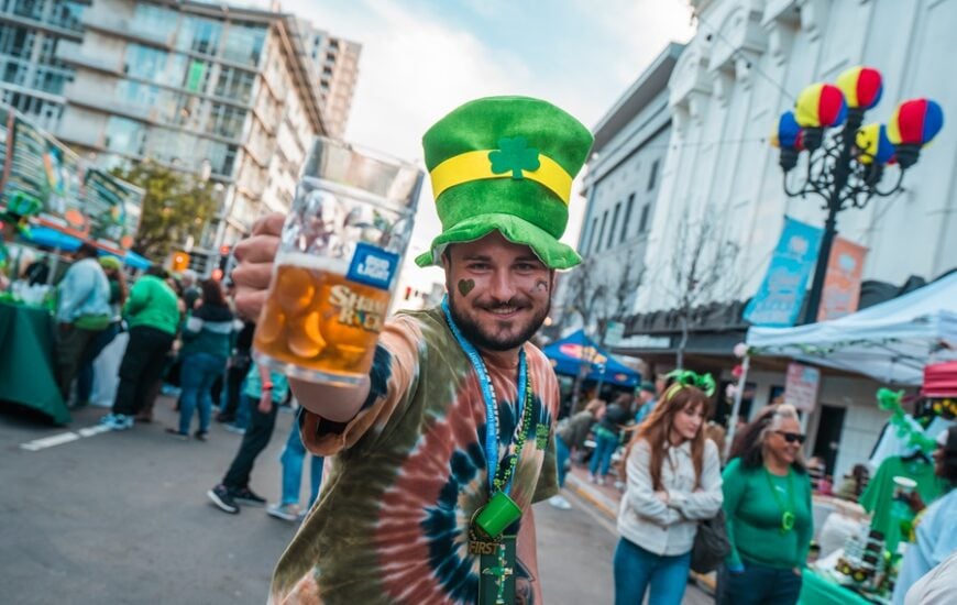 San Diego Shamrock