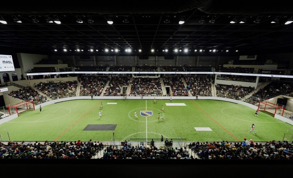 SD Sockers Opening Night
