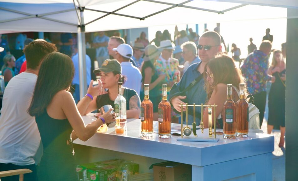San Diego Spirits Festival at Museum of Contemporary Art San Diego