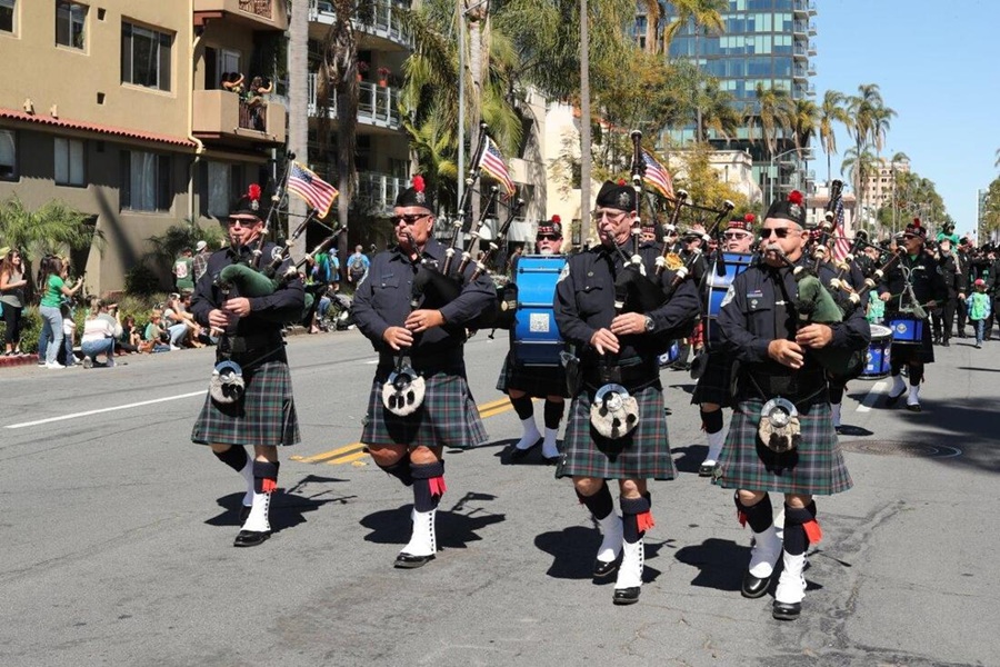 St. Patrick's Day Parade & Festival