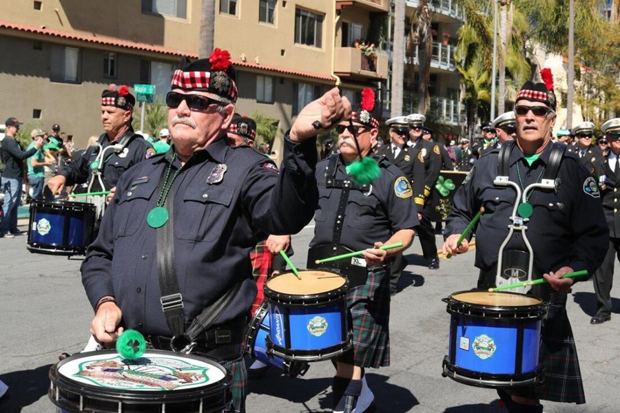 St. Patrick's Day Parade & Festival