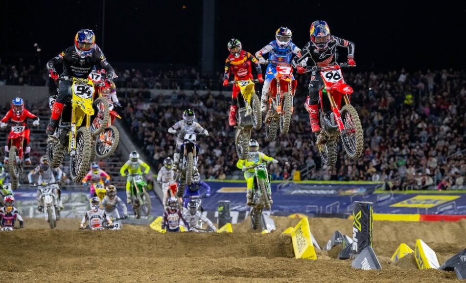 San Diego Supercross