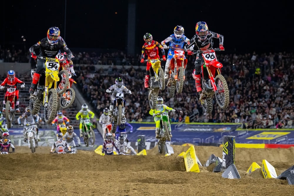 San Diego Supercross