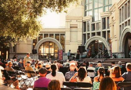 San Diego Tijuana International Jazz Festival