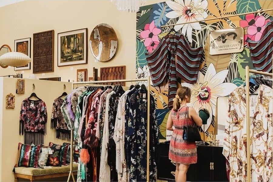 San Diego Vintage Crawl