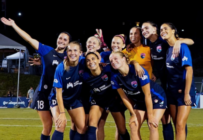 San Diego Wave FC Announces 2023 National Women’s Soccer League Schedule