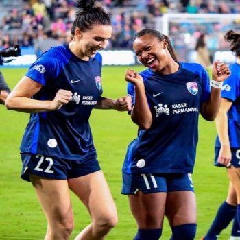 San Diego Wave FC players