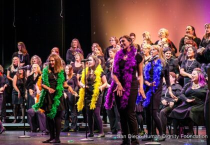In Harmony Concerts by the San Diego Women's Chorus