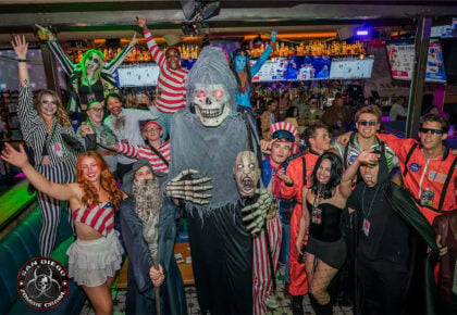 San Diego Zombie Crawl