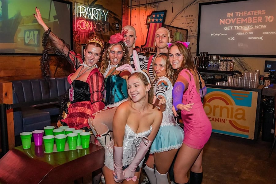 San Diego Zombie Crawl