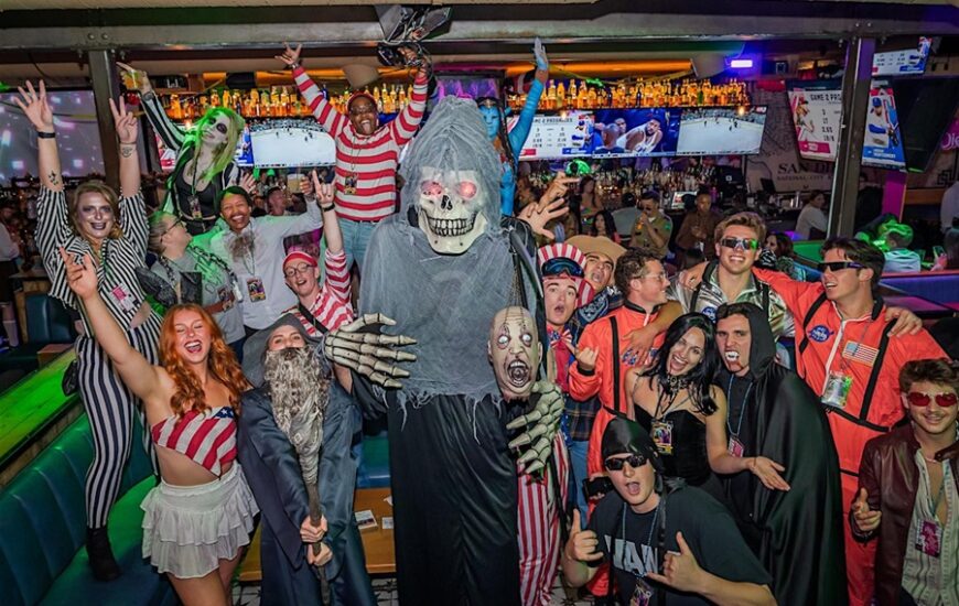 San Diego Zombie Crawl