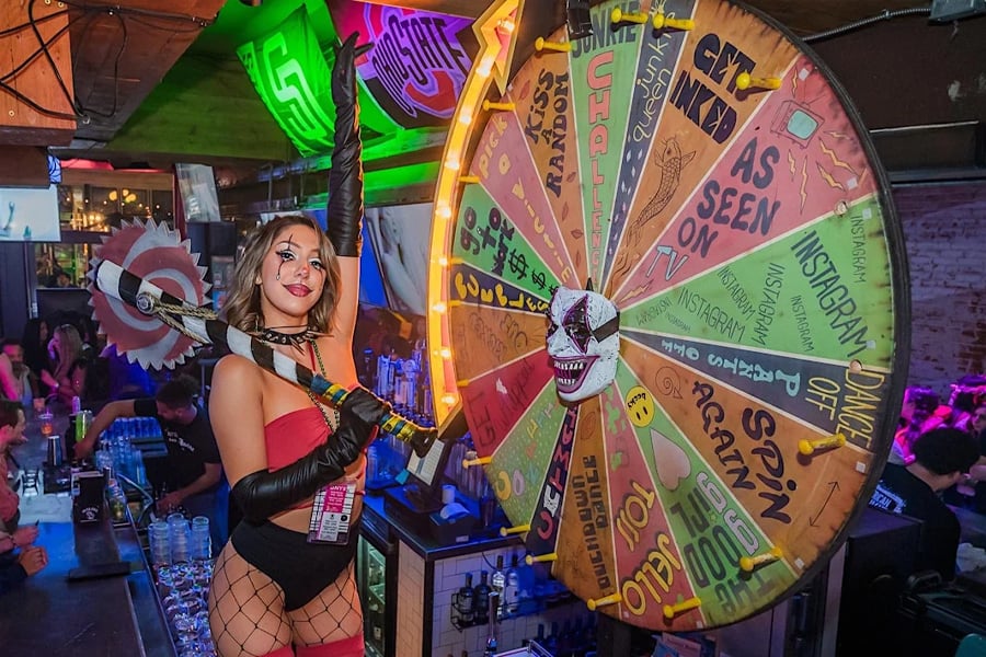 San Diego Zombie Crawl