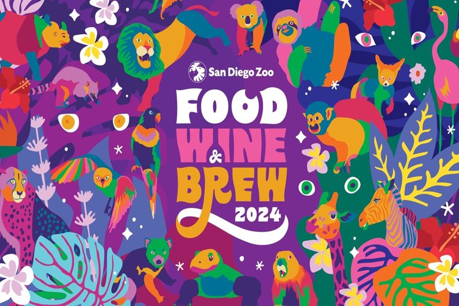 Food, Wine, and Brew at the San Diego Zoo