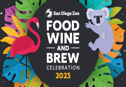 San Diego Zoo To Hosts Food, Wine & Brew