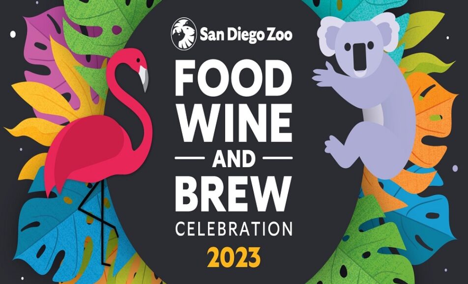 San Diego Zoo To Hosts Food, Wine & Brew