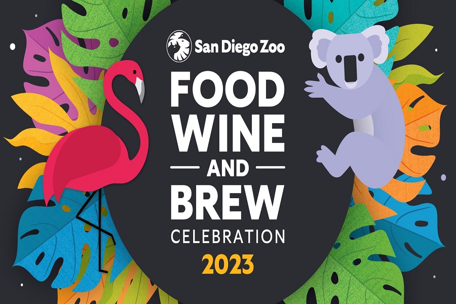 San Diego Zoo To Hosts Food, Wine & Brew