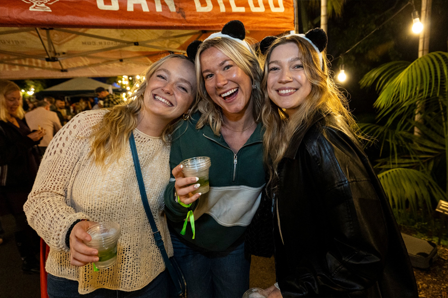 Food Wine & Brew Event by San Diego Zoo