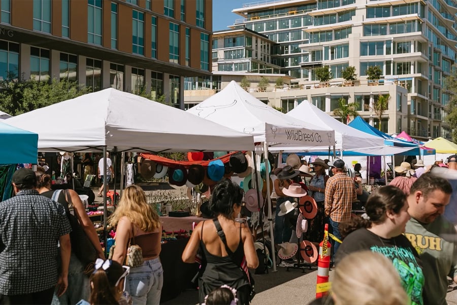 San Marcos Harvest Fest