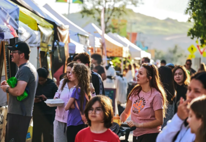 San Marcos Harvest Fest