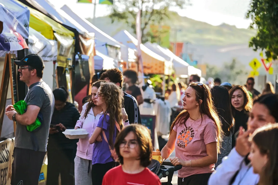 San Marcos Harvest Fest