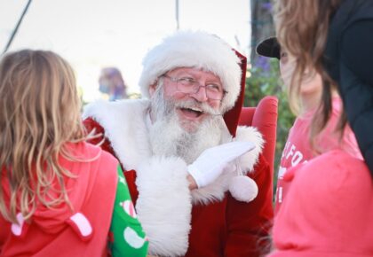 San Marcos Holiday Market