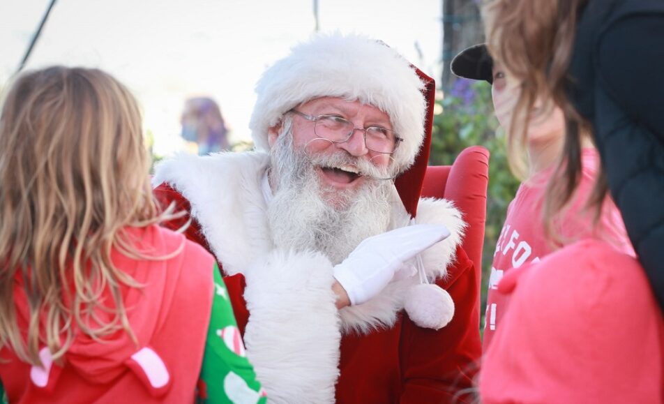 San Marcos Holiday Market