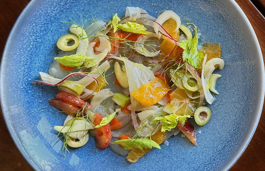 Sandpiper Wood Fired Grill & Oysters Hosts Its Next Chef’s Table