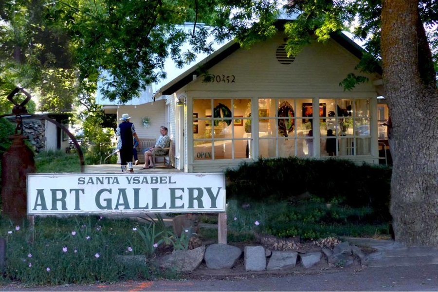 Santa Ysabel Art Gallery