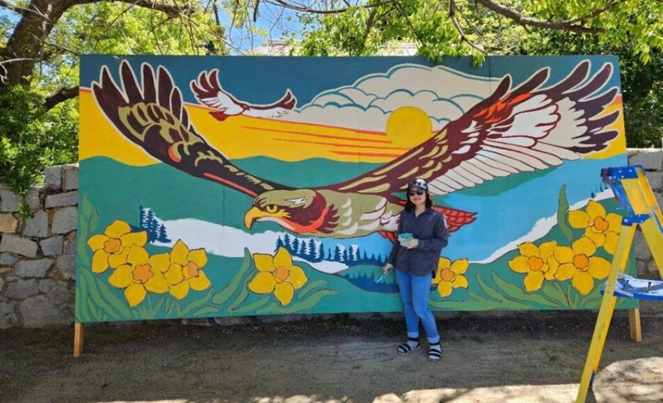 Santa Ysabel Mural Project