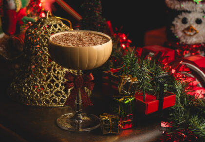 Craft and Commerce is one of the Best Bars in San Diego for a holiday cocktail.