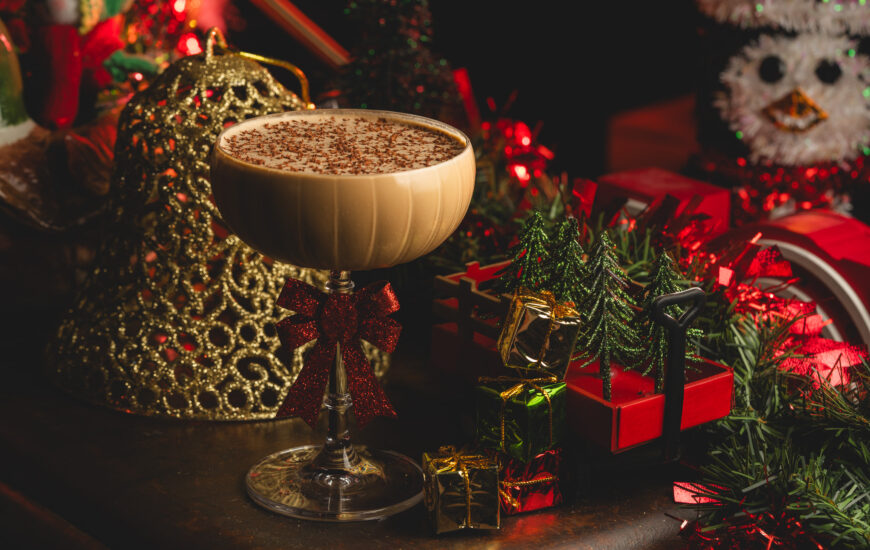 Craft and Commerce is one of the Best Bars in San Diego for a holiday cocktail.