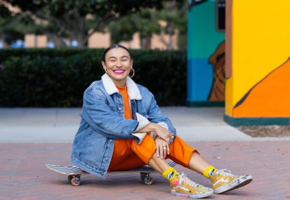 San Diego Artist, Scarlett Baily, Launches New Mural Projects