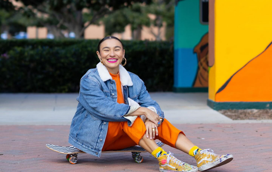 San Diego Artist, Scarlett Baily, Launches New Mural Projects