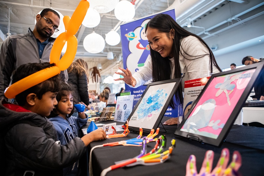 San Diego Festival of Science and Engineering