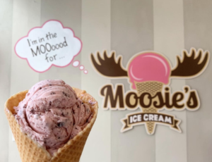 Moosies Ice Cream