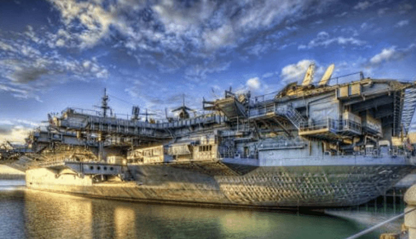USS Midway