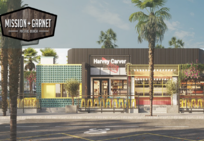 Mission + Garnet Pacific Beach