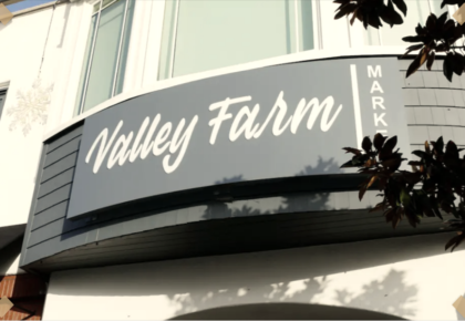 valley farm market del mar opening