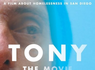 Local Filmmaker To Debut ‘Tony The Movie’ To Shine A Light on San Diego’s Homeless