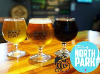 Experience The Best Of North Park At Taste Of North Park 2017