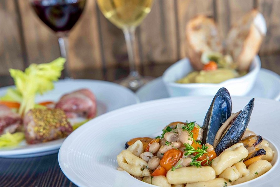 Enjoy The Flavors Of Puglia, Italy At Scuderie Italia’s Wine Pairing Dinner