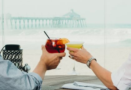 SEA180° Coastal Tavern Valentine's Day