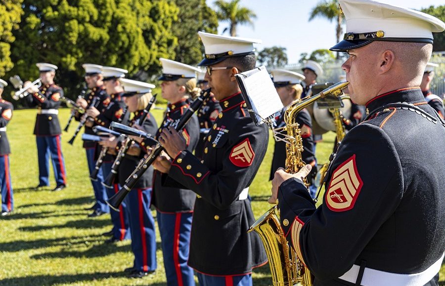 SeaWorld Honors Active Duty & Veterans Of The Armed Forces