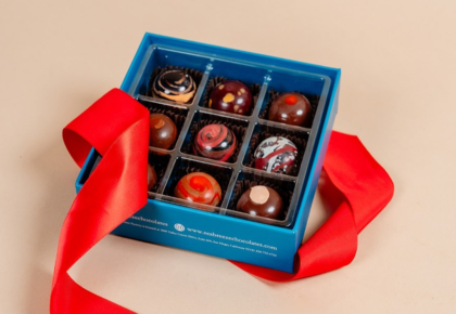 Seabreeze Craft Chocolates Holiday Open House