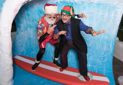 San Diego's coolest holiday tradition