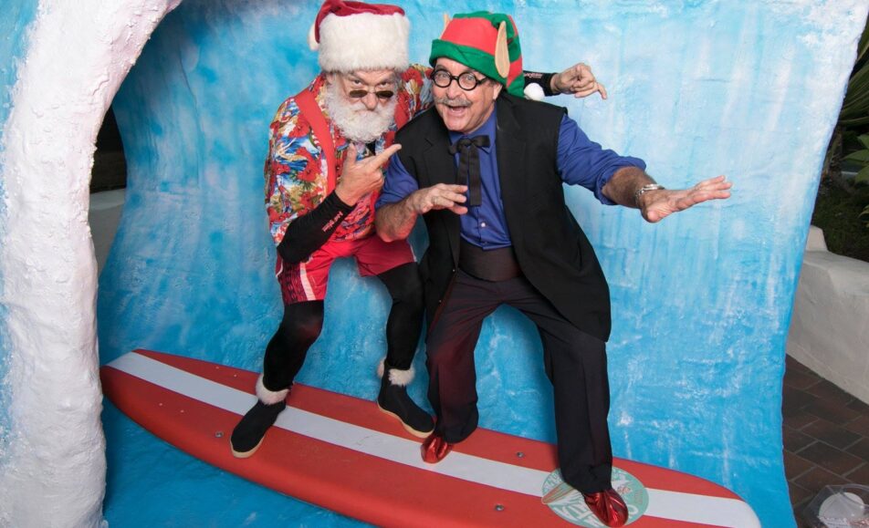 San Diego's coolest holiday tradition