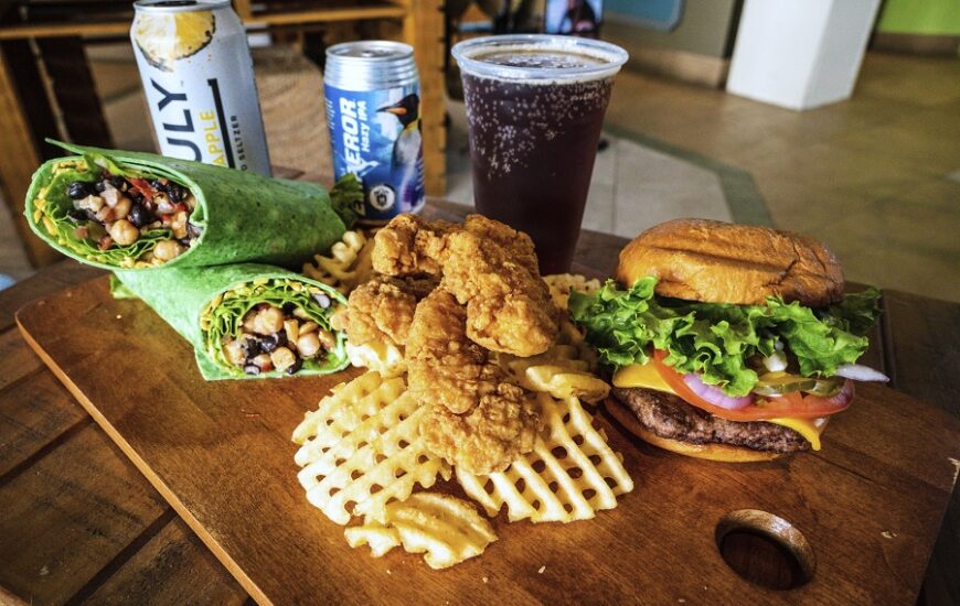 Eat Free Any Day Ticket at SeaWorld San Diego