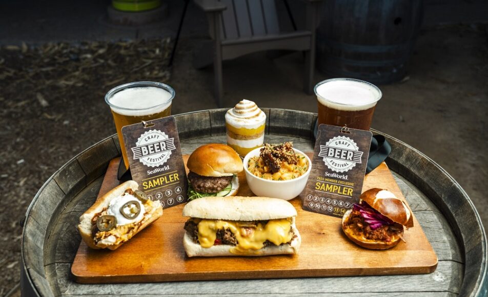 SeaWorld San Diego Craft Beer Festival