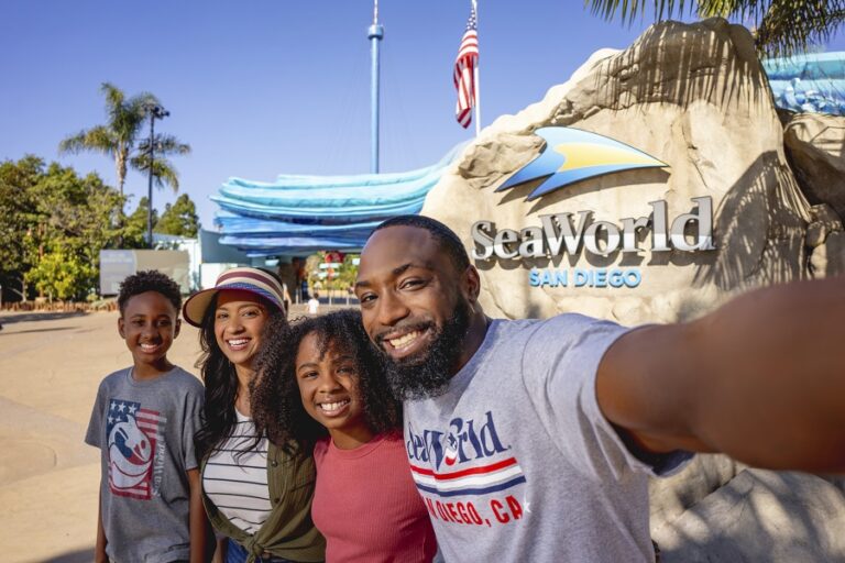 SeaWorld Honors Military Appreciation Month Through Annual Waves Of Honor Program LaptrinhX / News