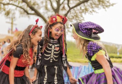 Seaworld Spooktacular